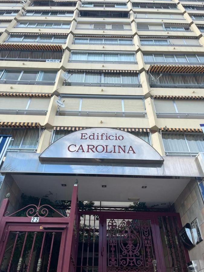 Benidorm Carolina Beach & Pool Apartment Exterior photo