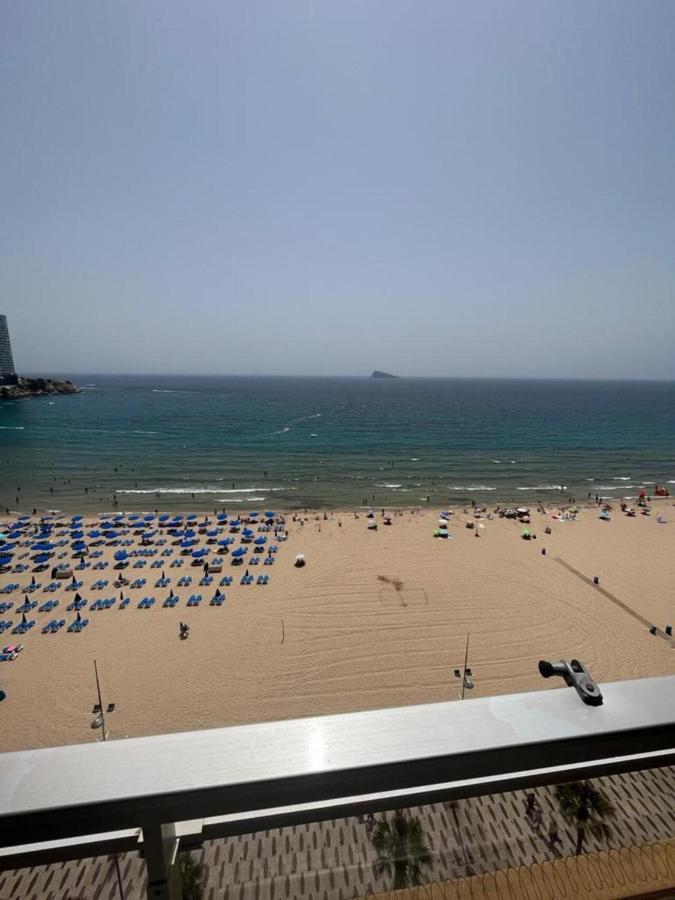Benidorm Carolina Beach & Pool Apartment Exterior photo